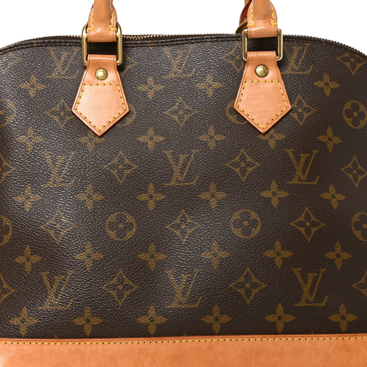 Monogram Alma Pm Handbag