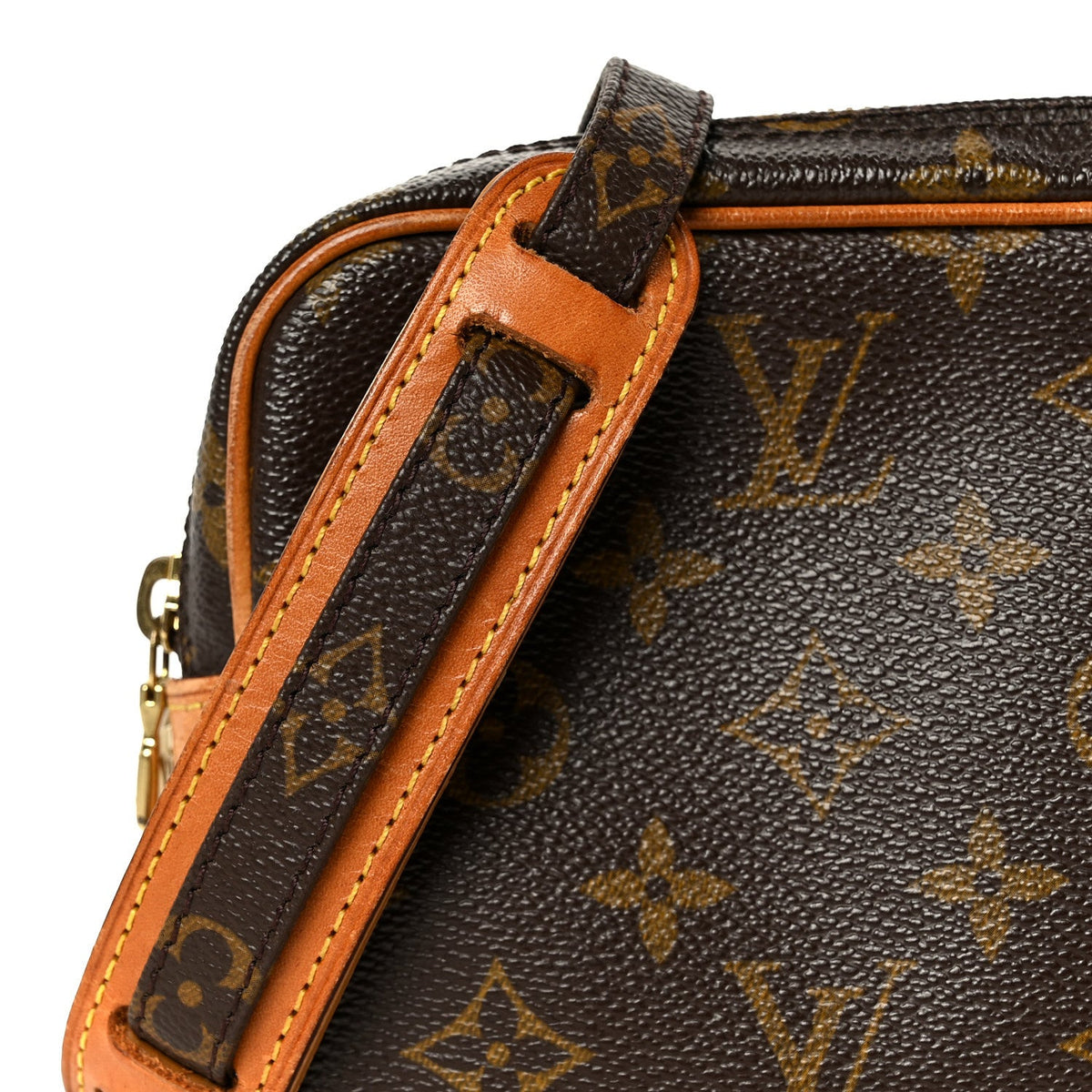 Monogram Pochette Marly Bandouliere Handbag