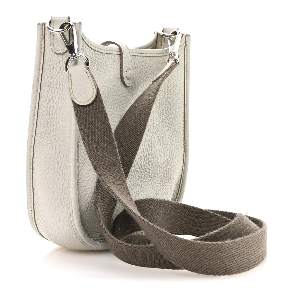 Taurillon Clemence Amazone Evelyne Tpm G Handbag