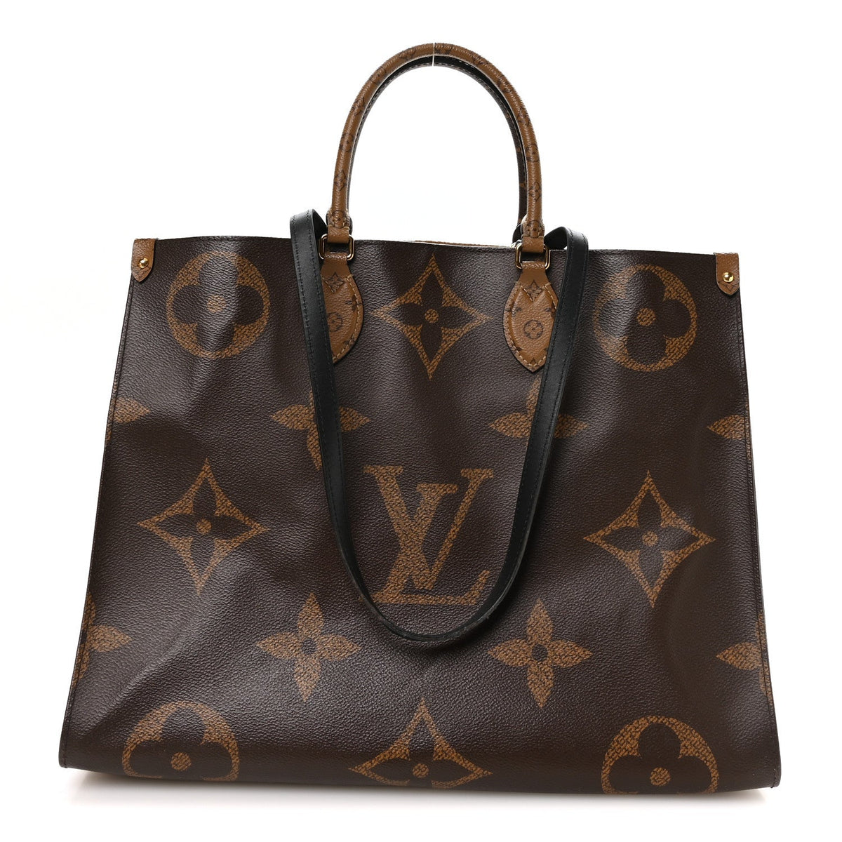 Reverse Monogram Giant Onthego Mm Handbag