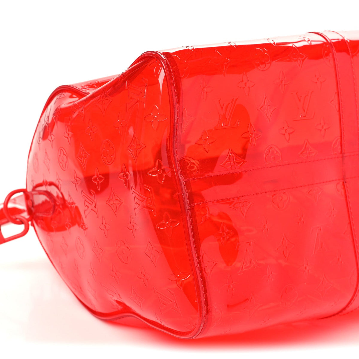 Duffel Bag - Red