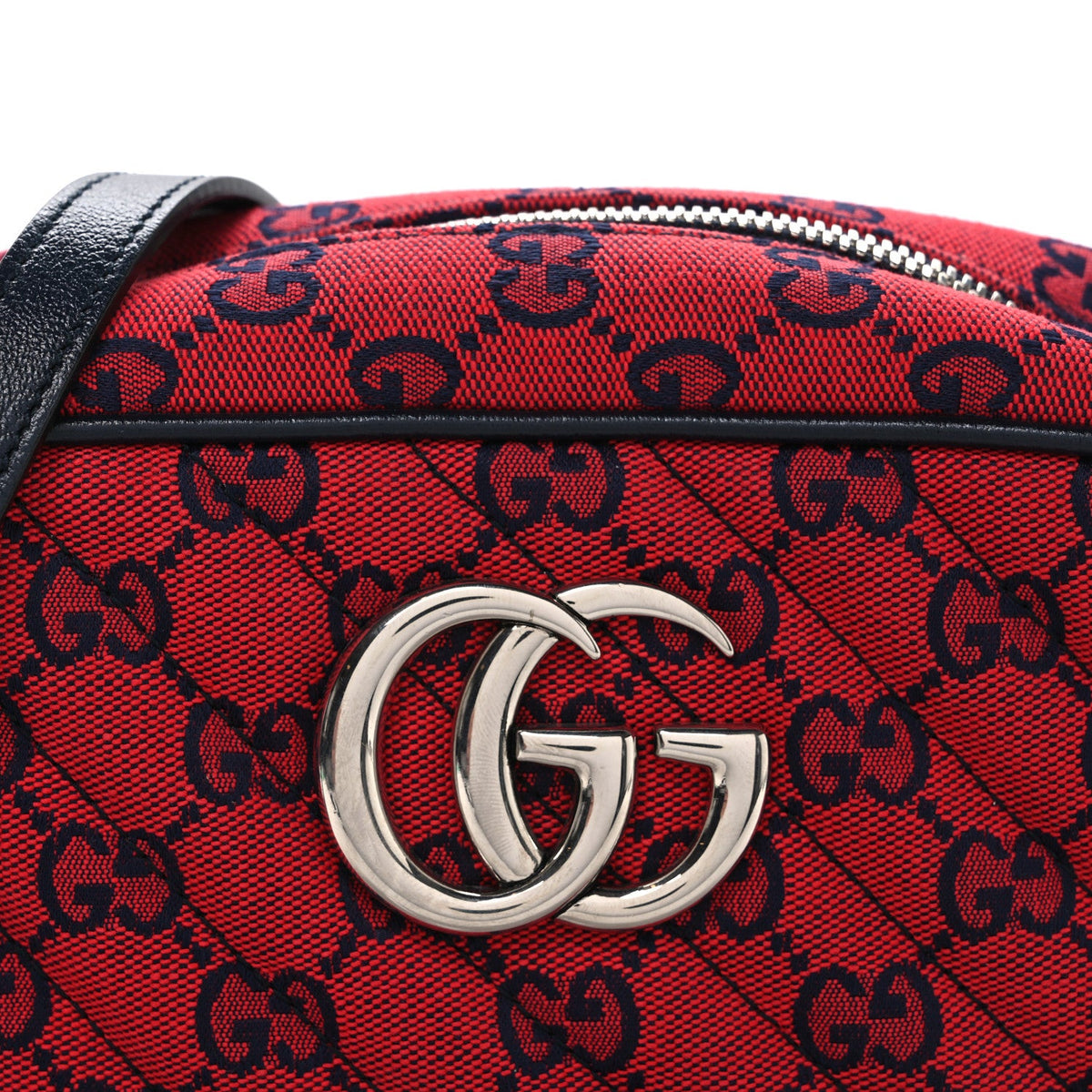 Small Shoulder Bag - Red