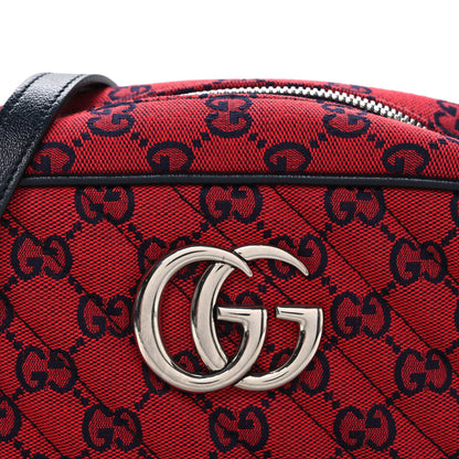 Small Shoulder Bag - Red
