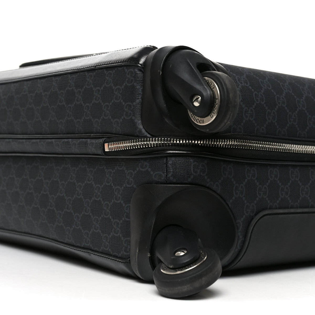 Small Calfskin Handbag - Black