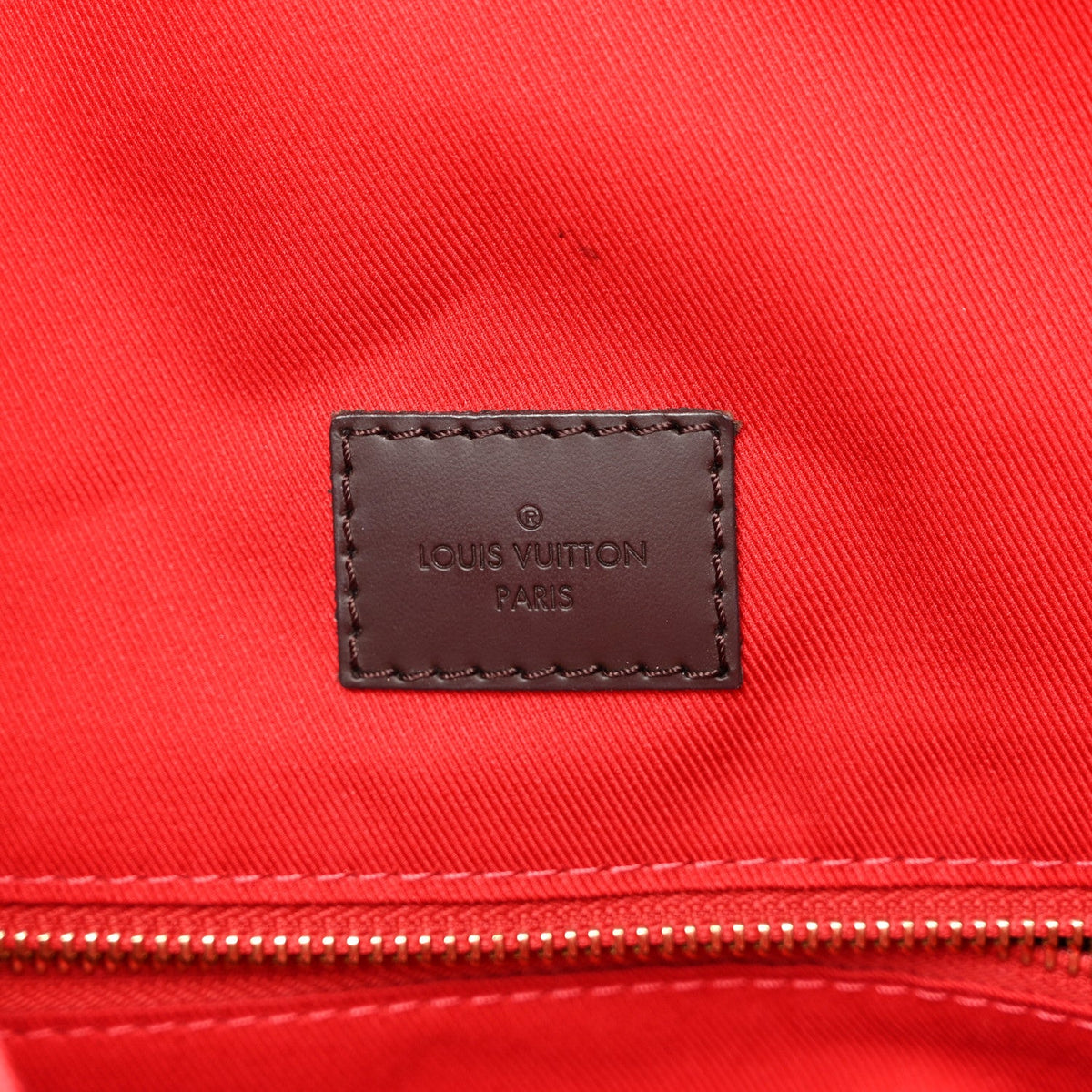 Damier Ebene Graceful Mm Handbag