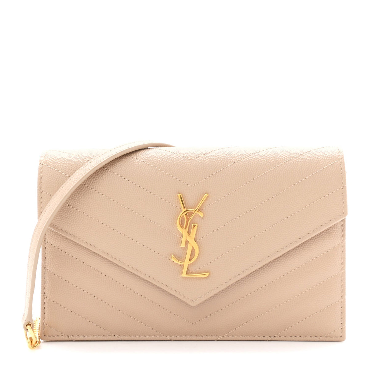 Wallet Bag - Beige