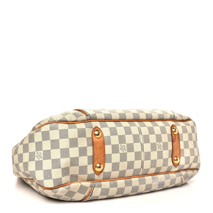 Damier Azur Galliera Pm Handbag