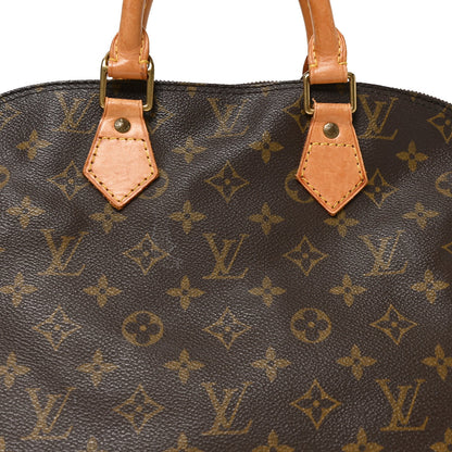 Monogram Alma Pm Handbag