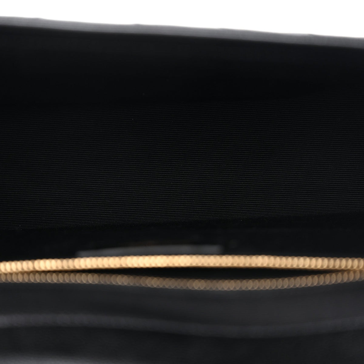 Large Satchel Bag - Black