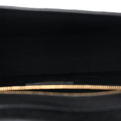 Large Satchel Bag - Black