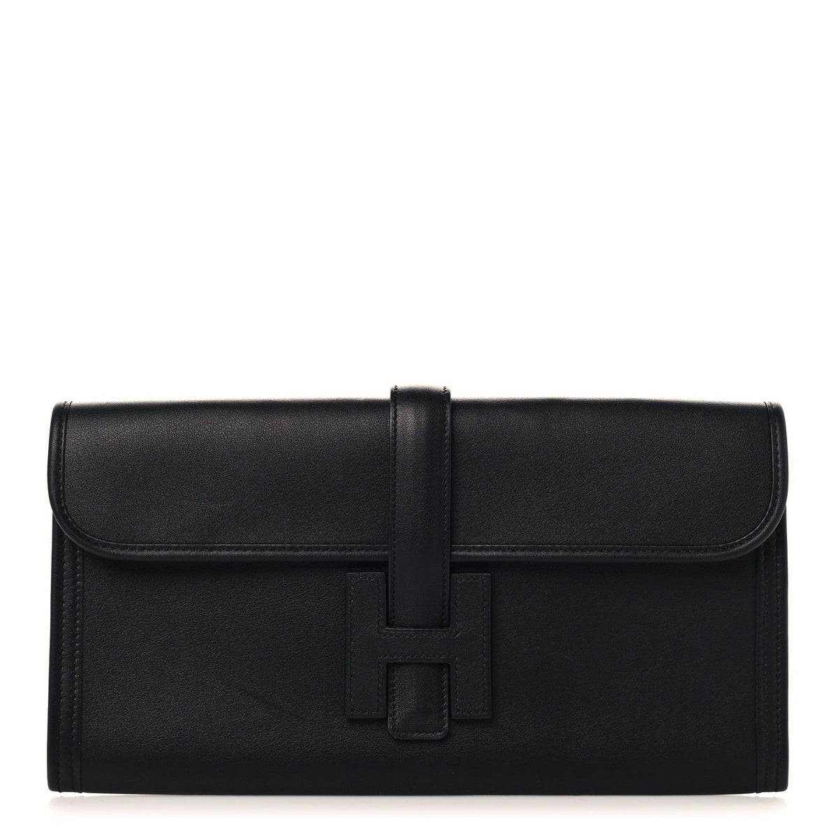 Clutch Bag - Black