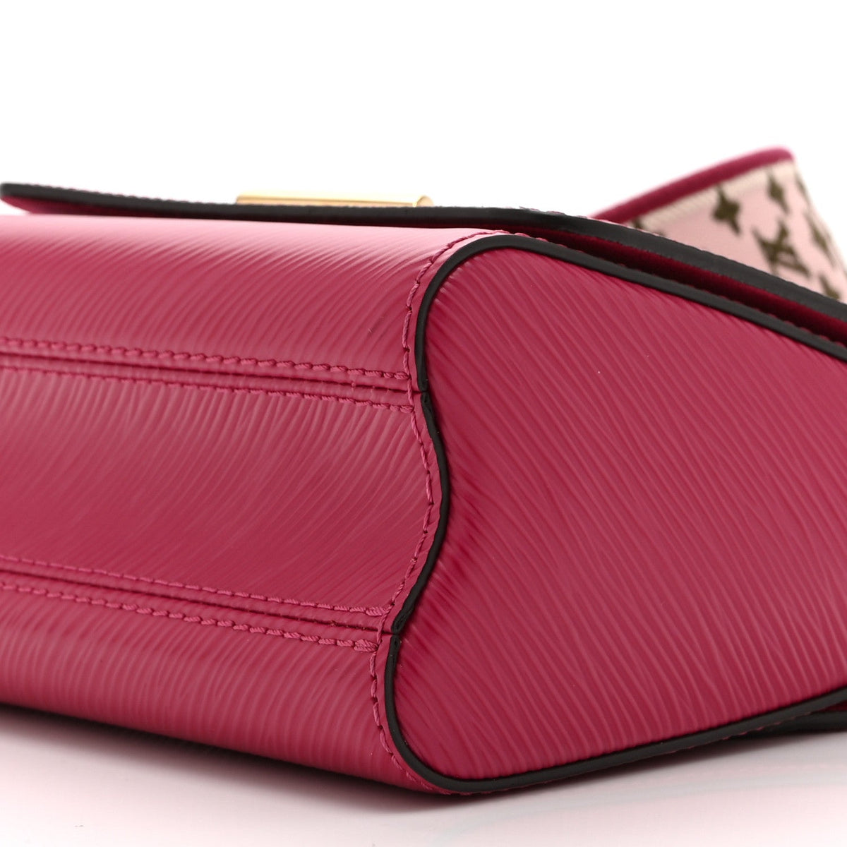Mini Shoulder Bag - Pink