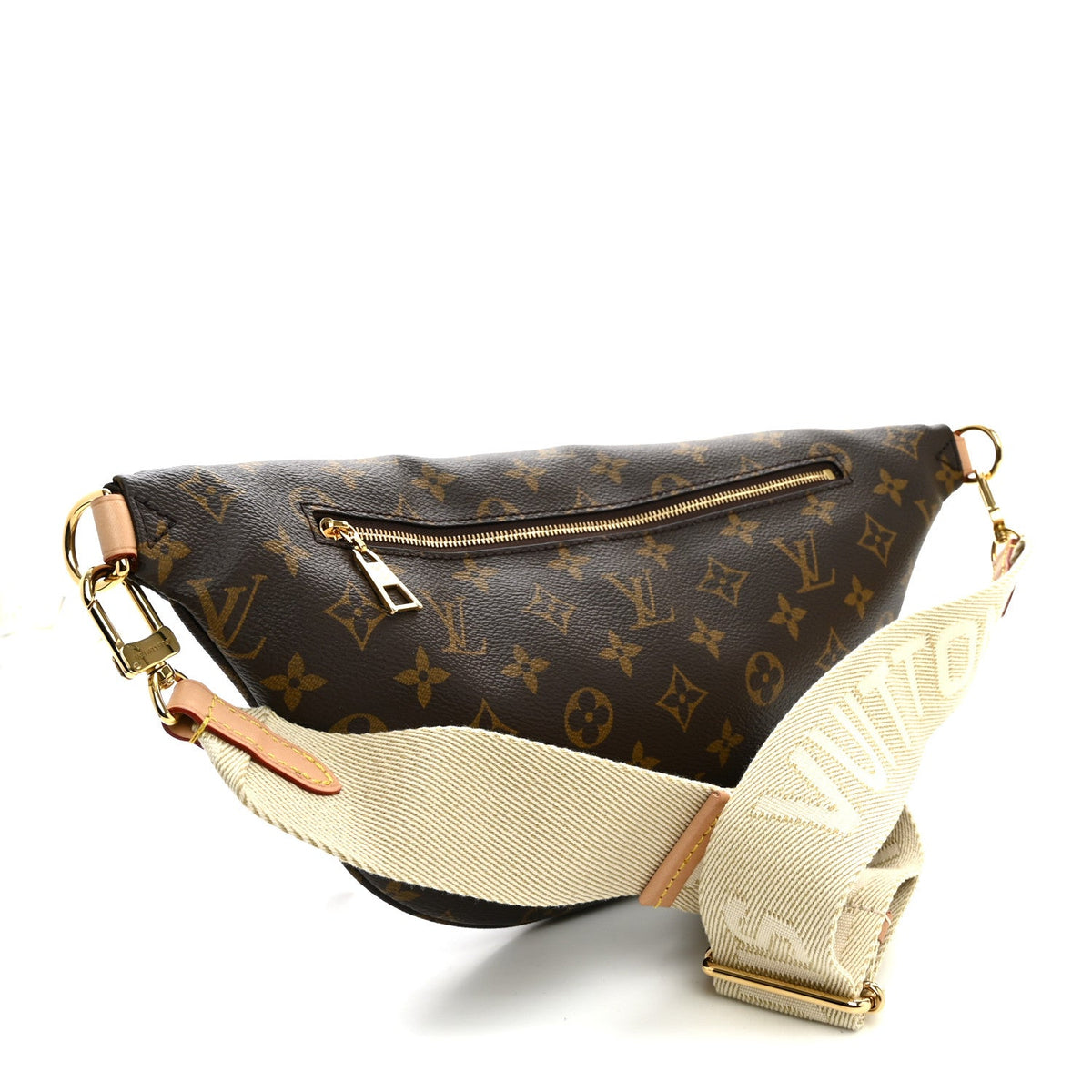 Monogram High Rise Bumbag Handbag