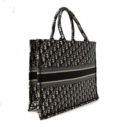Large Tote Bag - Blue