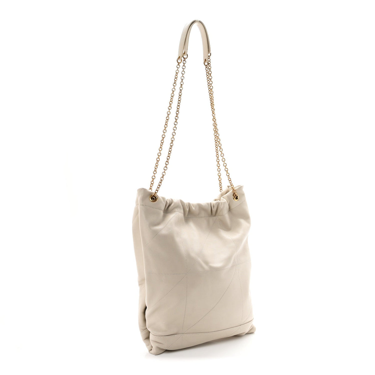 Medium Lambskin Handbag