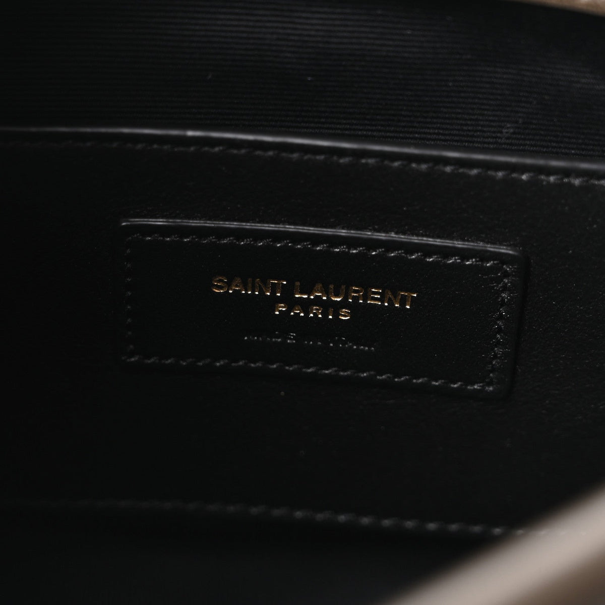 Mini Lambskin Handbag