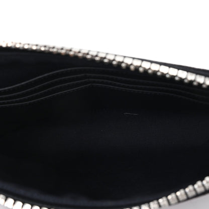 Canvas Pouch - Black