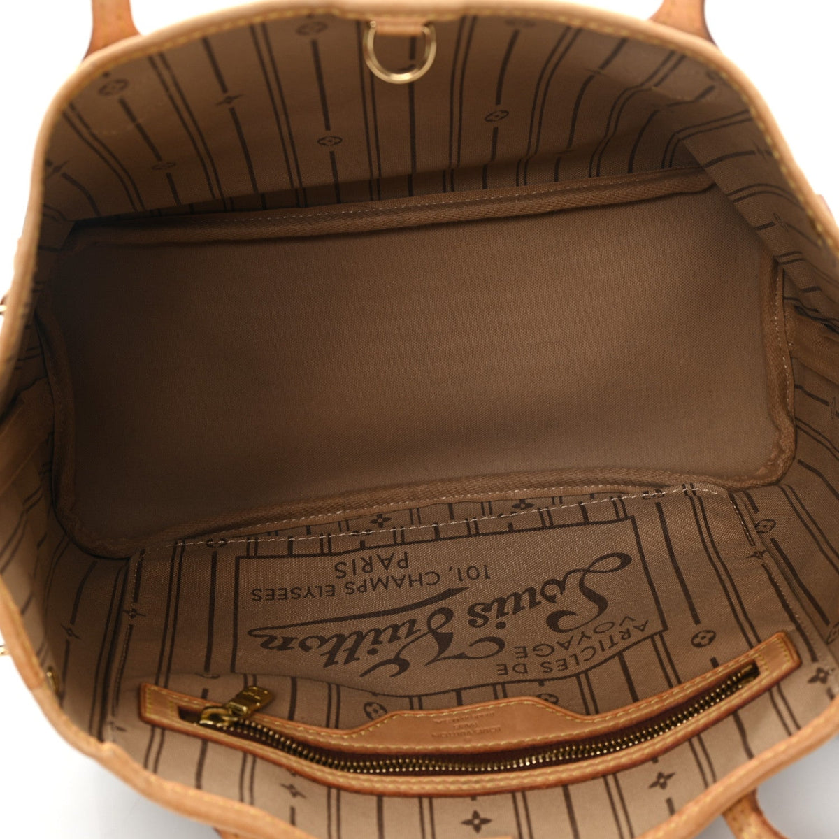 Monogram Neverfull Pm Handbag
