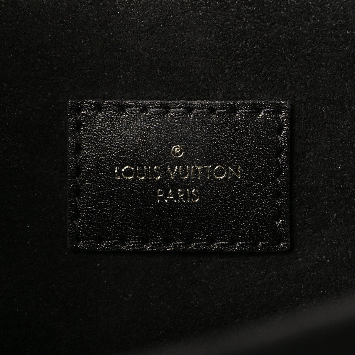 Reverse Monogram Pochette Metis Handbag