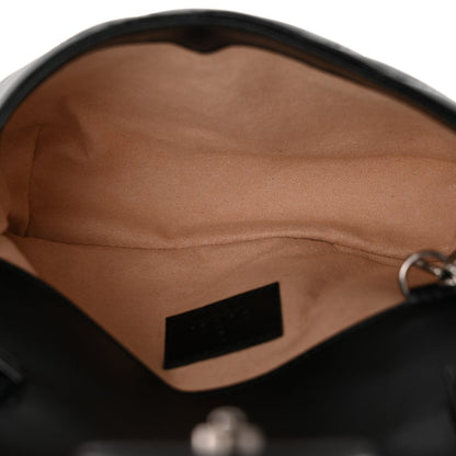 Calfskin Belt Bag - Black