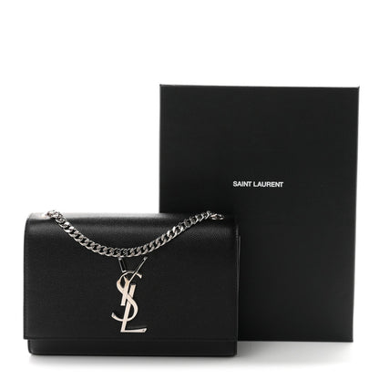 Small Satchel Bag - Black
