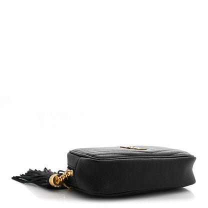 Mini Crossbody Bag - Black