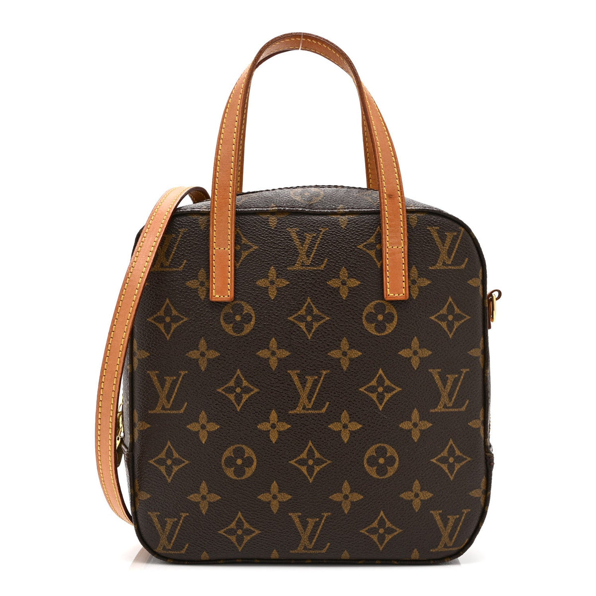 Monogram Spontini Handbag
