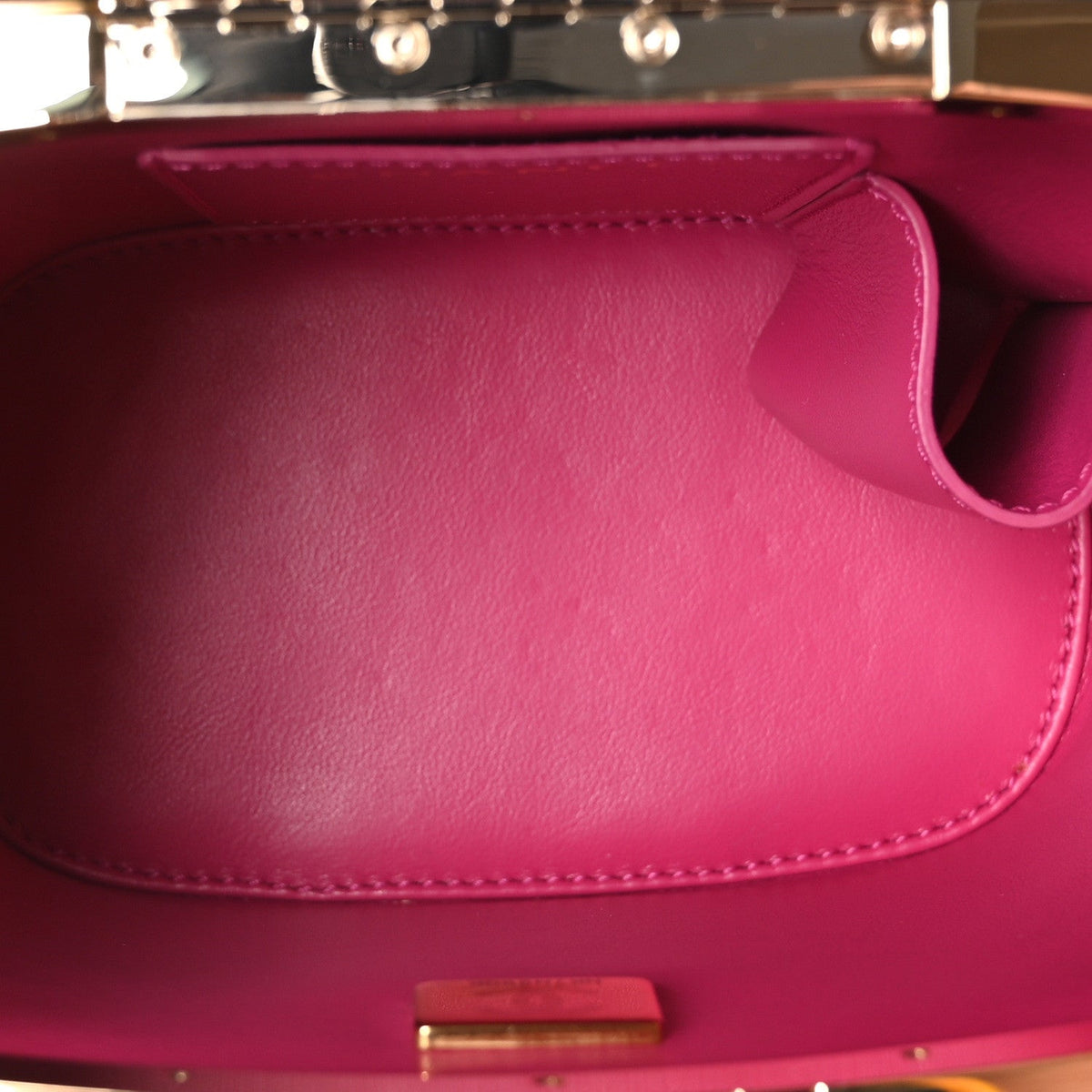 Small Quilted Handbag