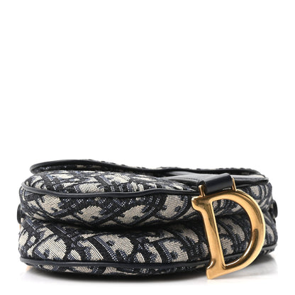 Mini Handbag - Blue