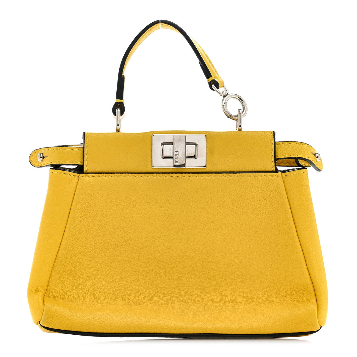 Nappa Satchel Bag