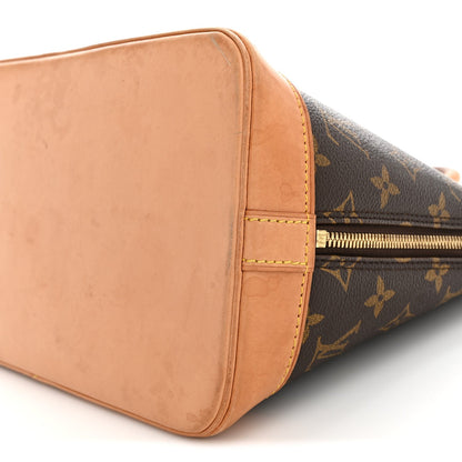 Monogram Alma Pm Handbag