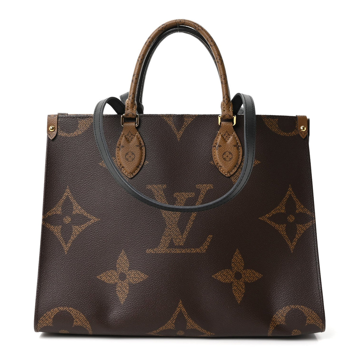 Reverse Monogram Giant Onthego Mm Handbag