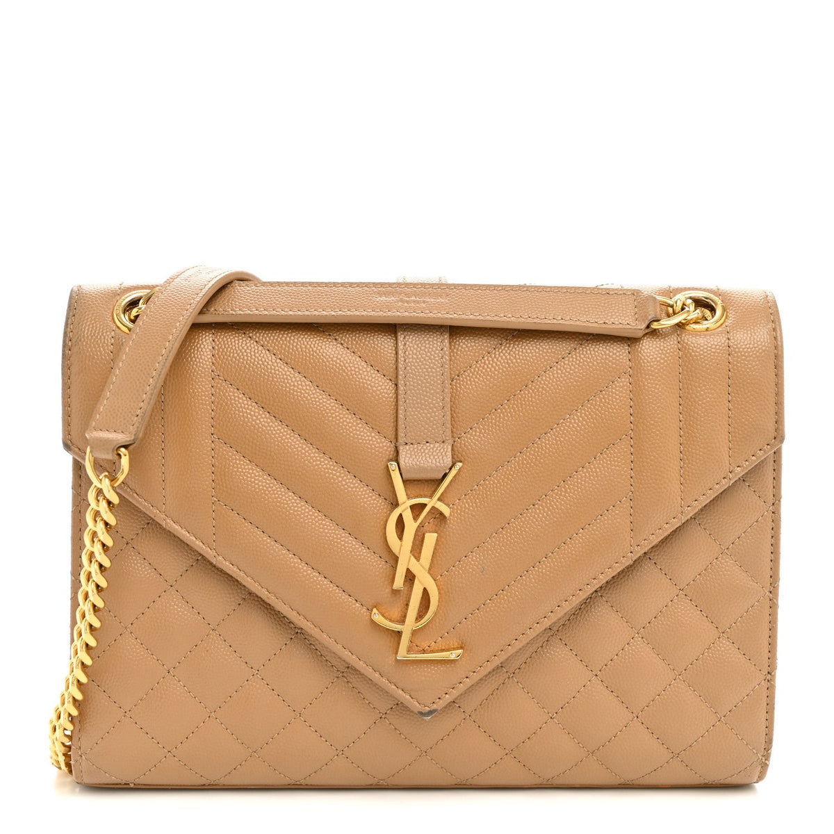 Medium Satchel Bag - Red