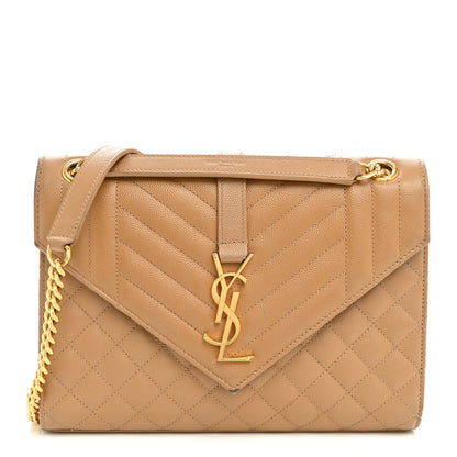 Medium Satchel Bag - Red
