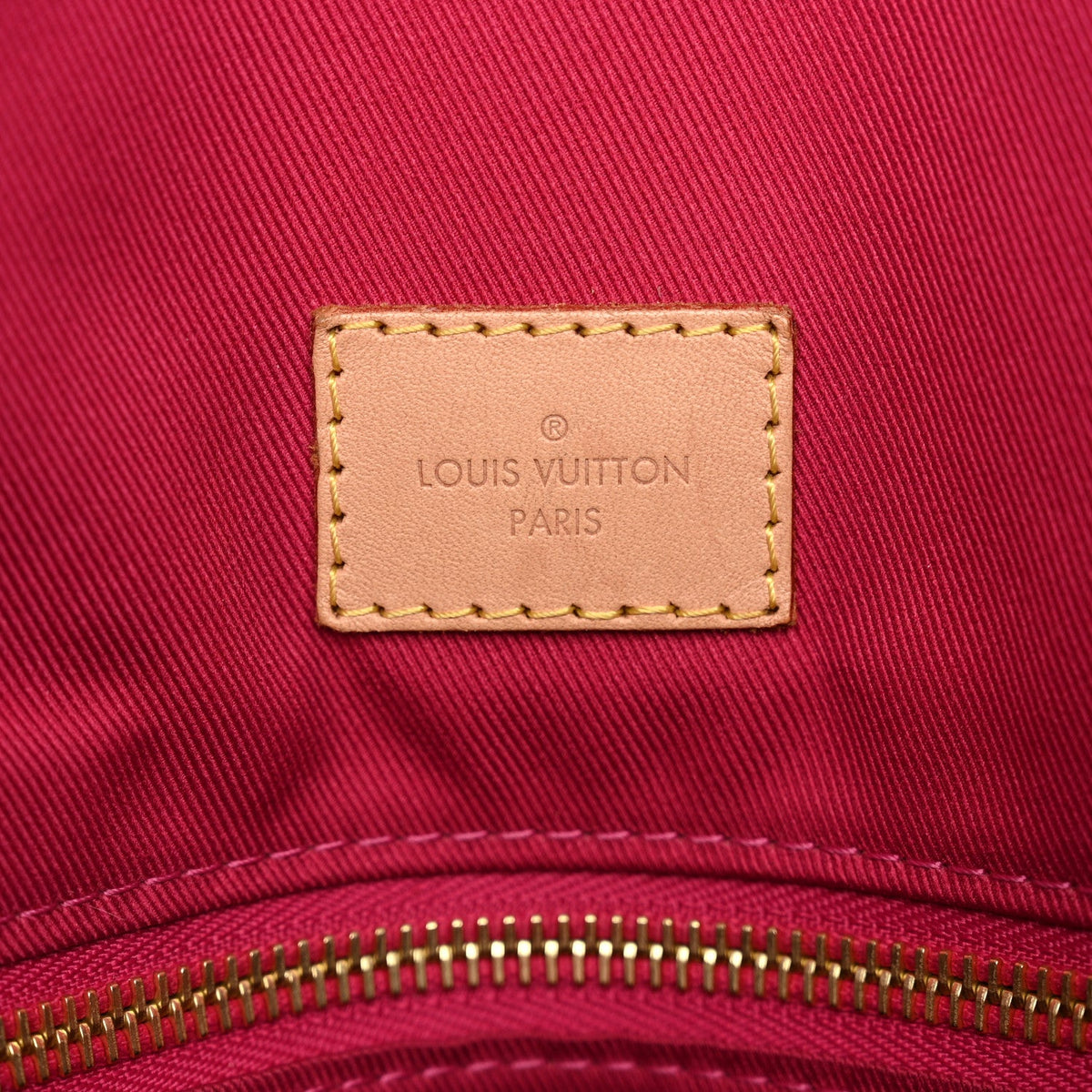 Monogram Graceful Mm Pivoine Handbag