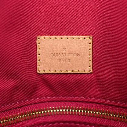 Monogram Graceful Mm Pivoine Handbag