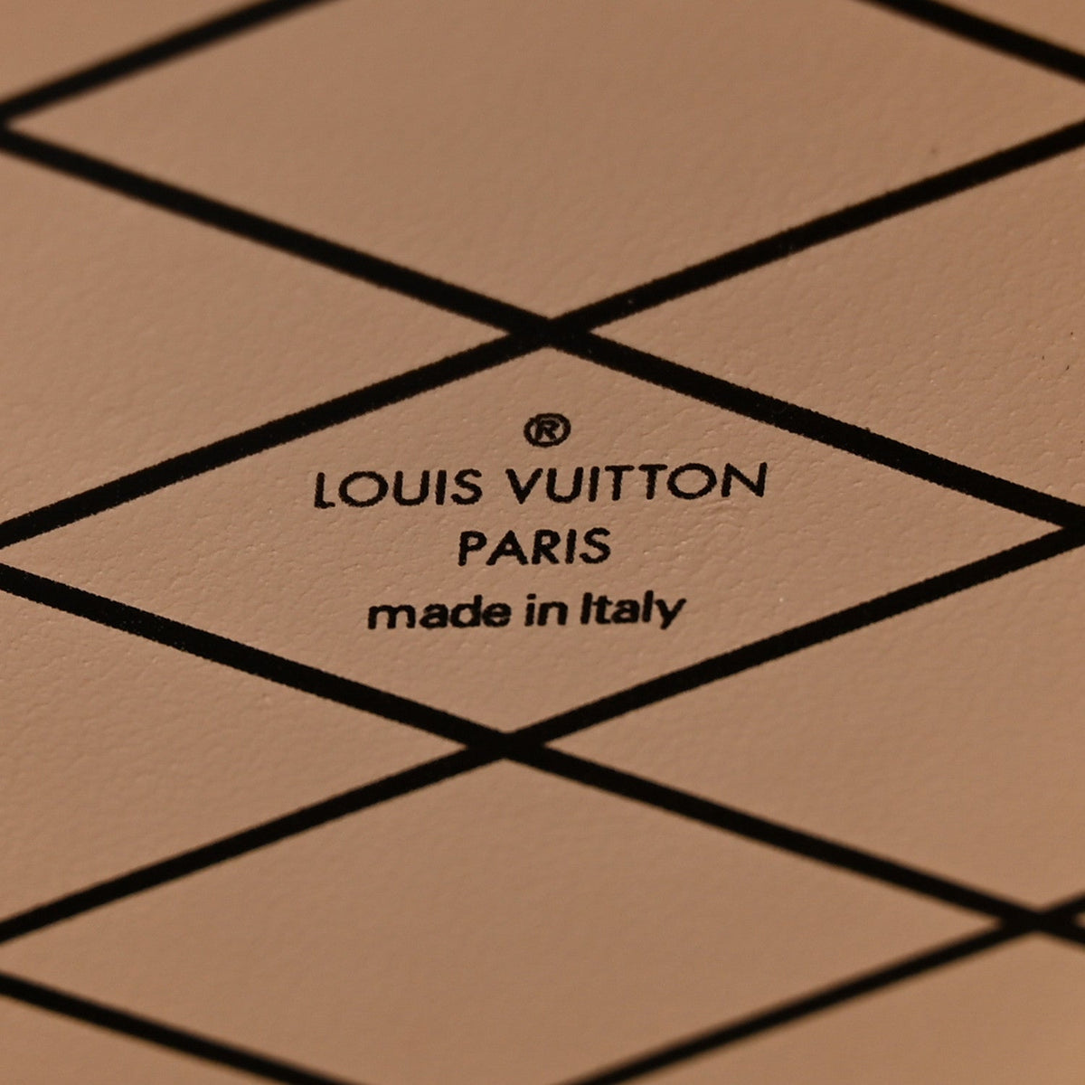 Monogram Petite Boite Chapeau Handbag
