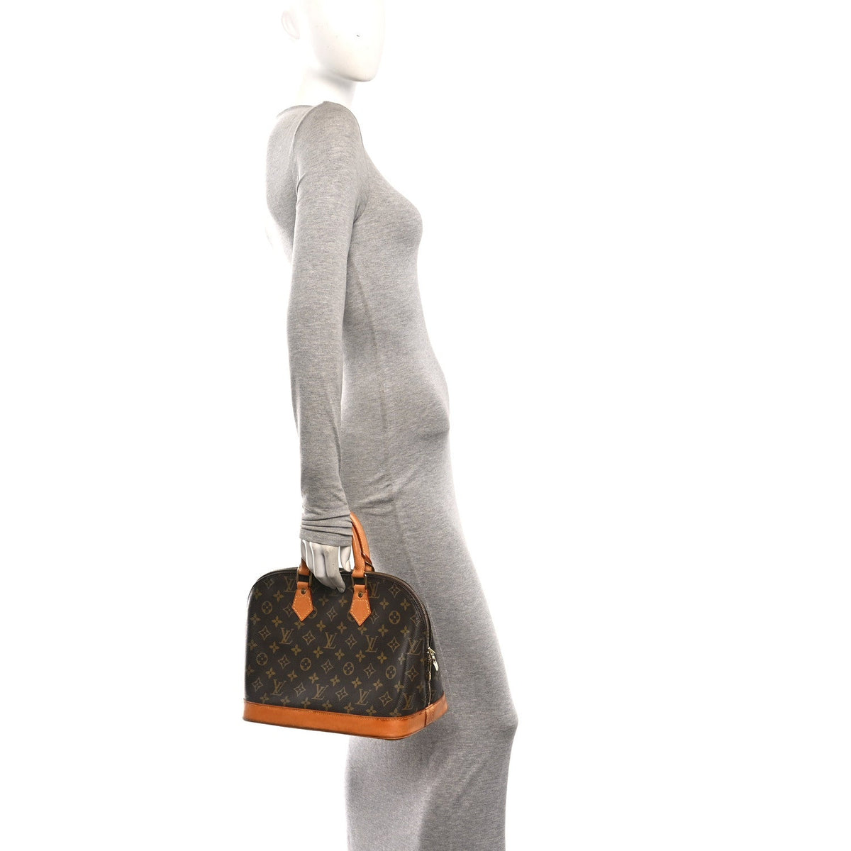 Monogram Alma Pm Handbag
