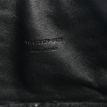 Mini Crossbody Bag - Black