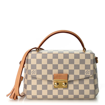 Damier Azur Croisette Handbag