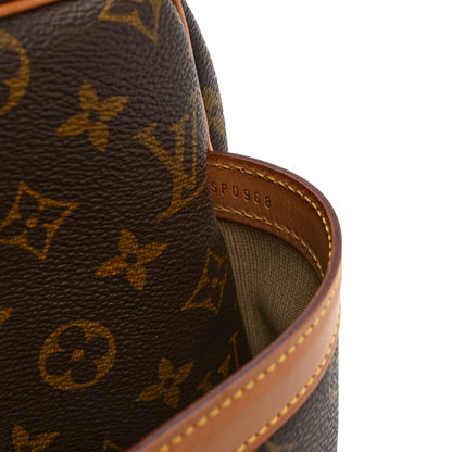 Monogram Reporter Gm Handbag