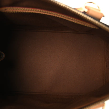Monogram Alma Pm Handbag