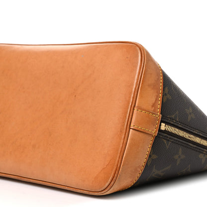 Monogram Alma Pm Handbag