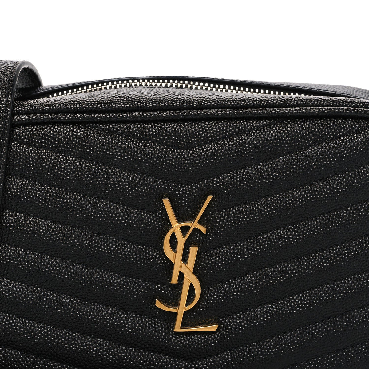 Mini Crossbody Bag - Black