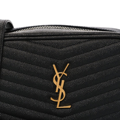 Mini Crossbody Bag - Black