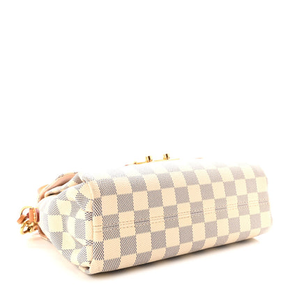 Damier Azur Croisette Handbag