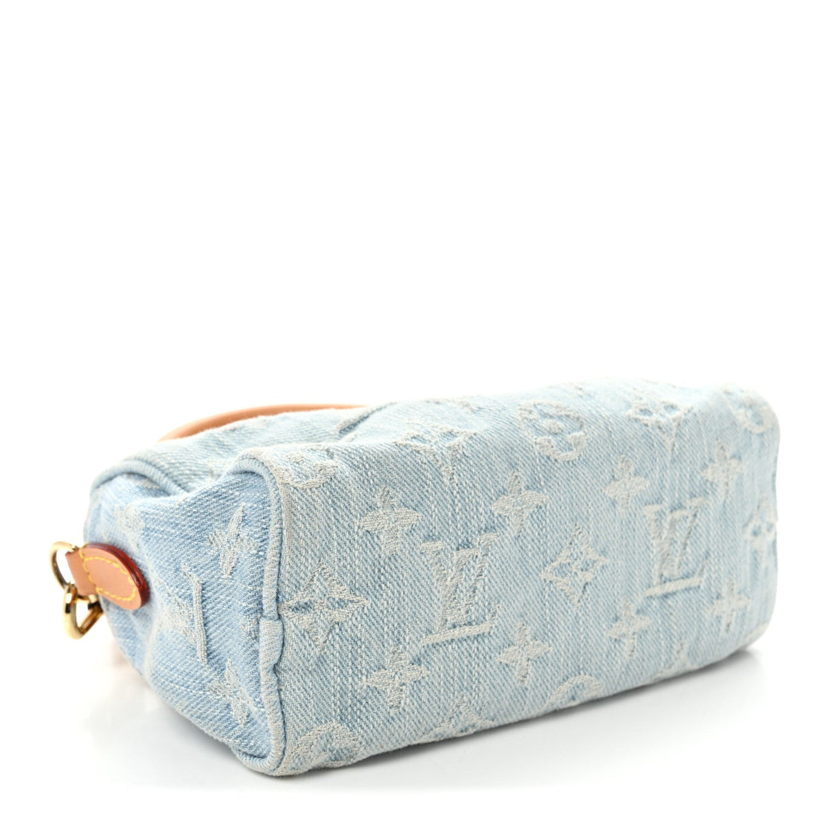 Nano Handbag - Blue