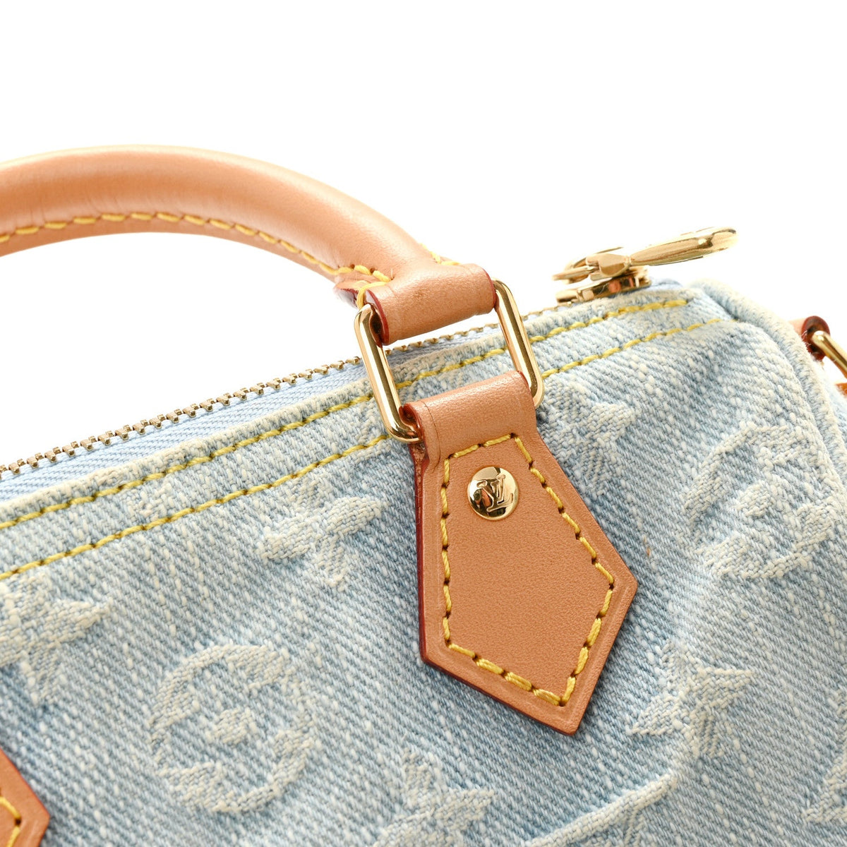 Nano Handbag - Blue