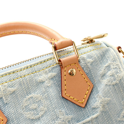 Nano Handbag - Blue