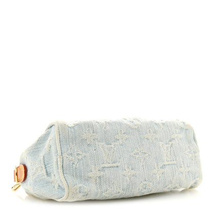Nano Handbag - Blue